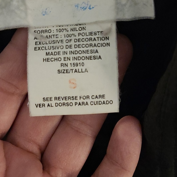 Kids Unisex Ski Bib - Picture 6 of 7